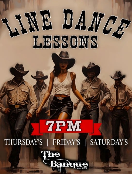 Line Dance Lessons