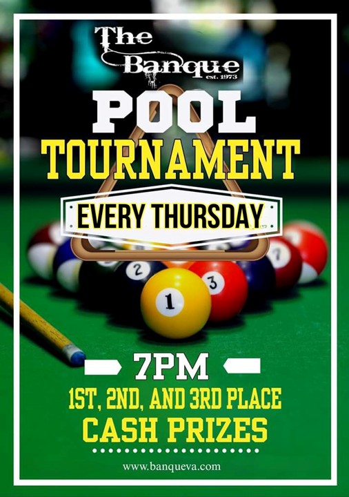 Pool Tournament