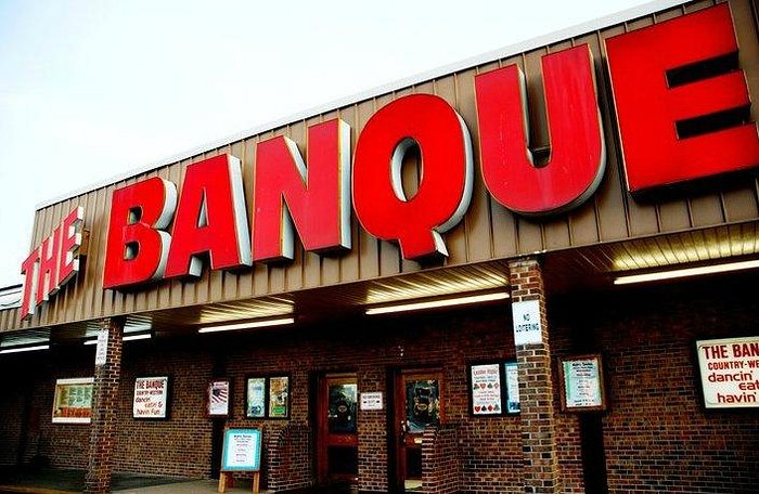 The Banque country western nightclub