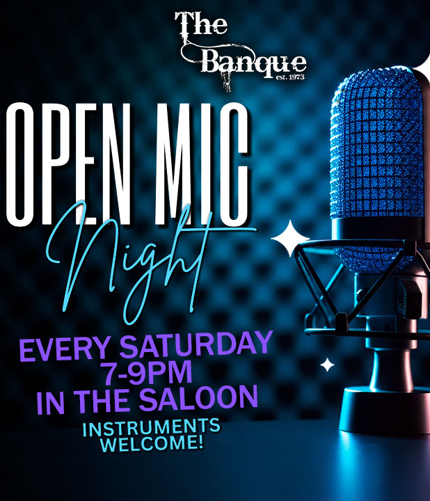 Open Mic Night